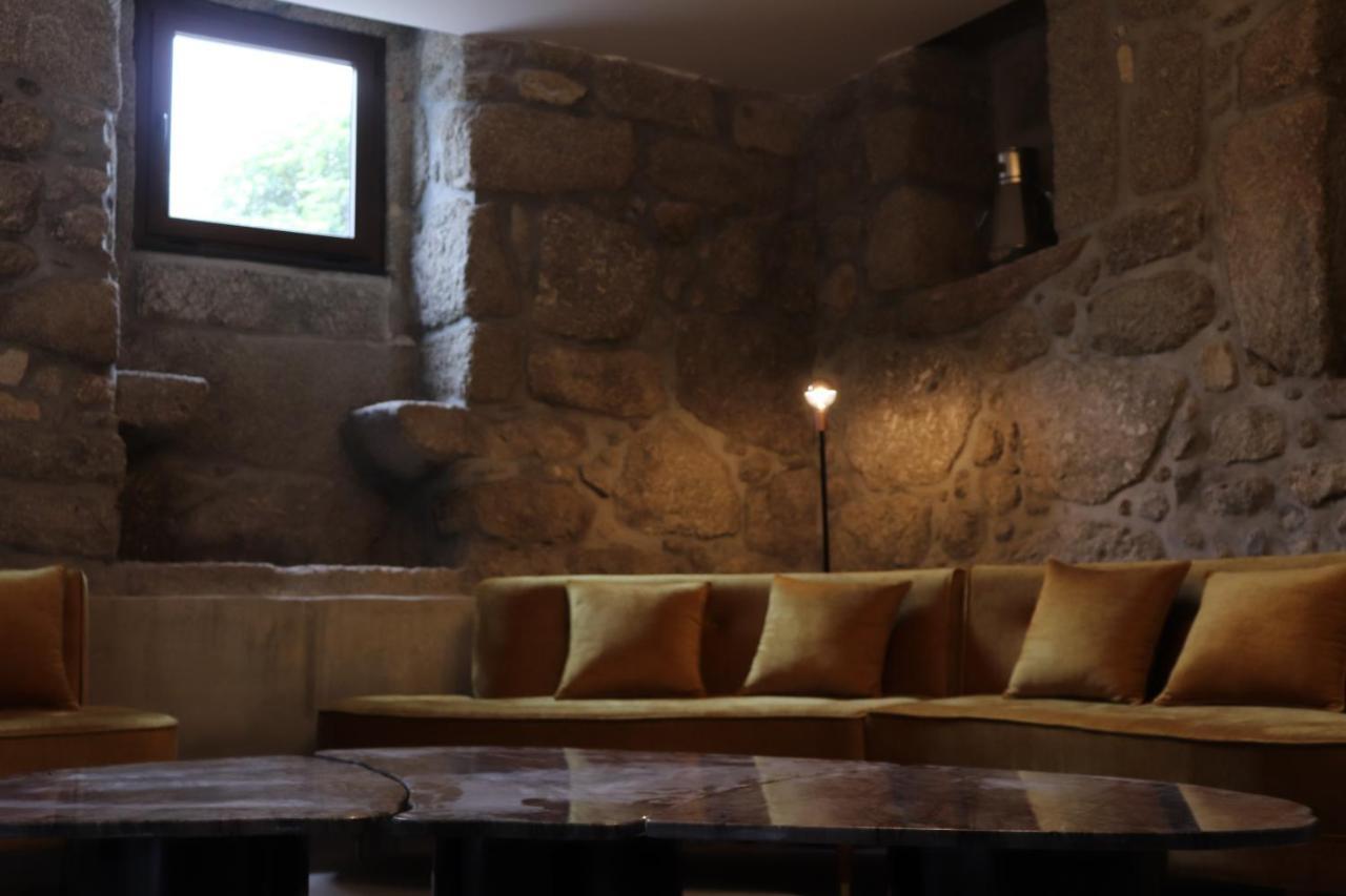 Ich Inveja Country House Пасуш-де-Феррейра Екстер'єр фото