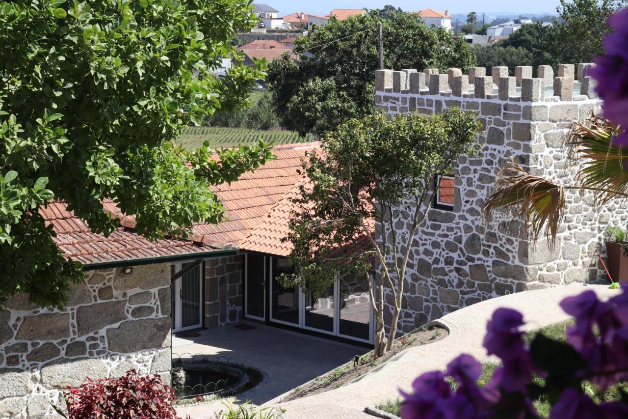 Ich Inveja Country House Пасуш-де-Феррейра Екстер'єр фото