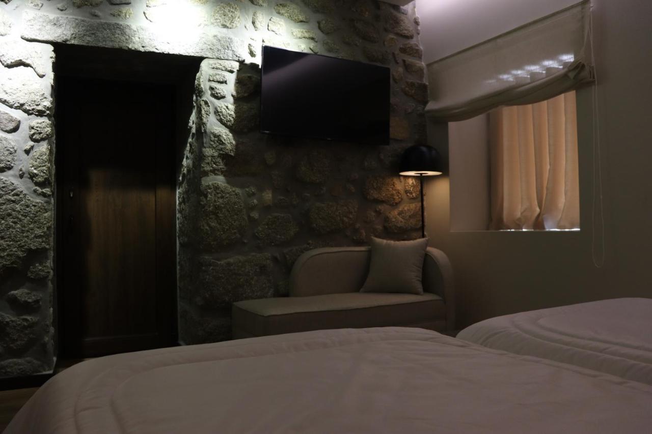 Ich Inveja Country House Пасуш-де-Феррейра Екстер'єр фото