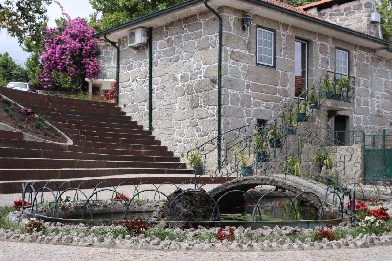 Ich Inveja Country House Пасуш-де-Феррейра Екстер'єр фото
