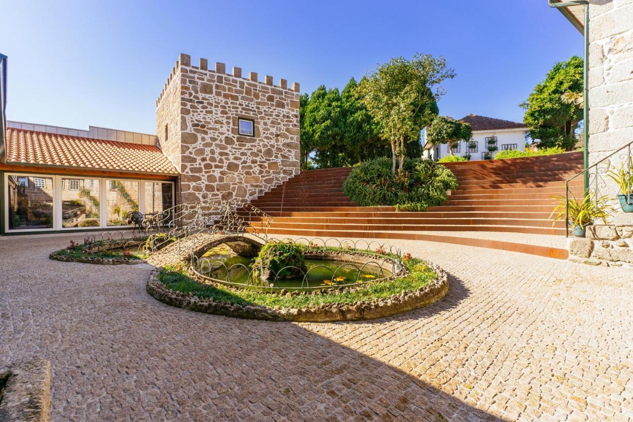 Ich Inveja Country House Пасуш-де-Феррейра Екстер'єр фото