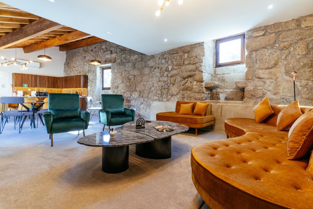 Ich Inveja Country House Пасуш-де-Феррейра Екстер'єр фото