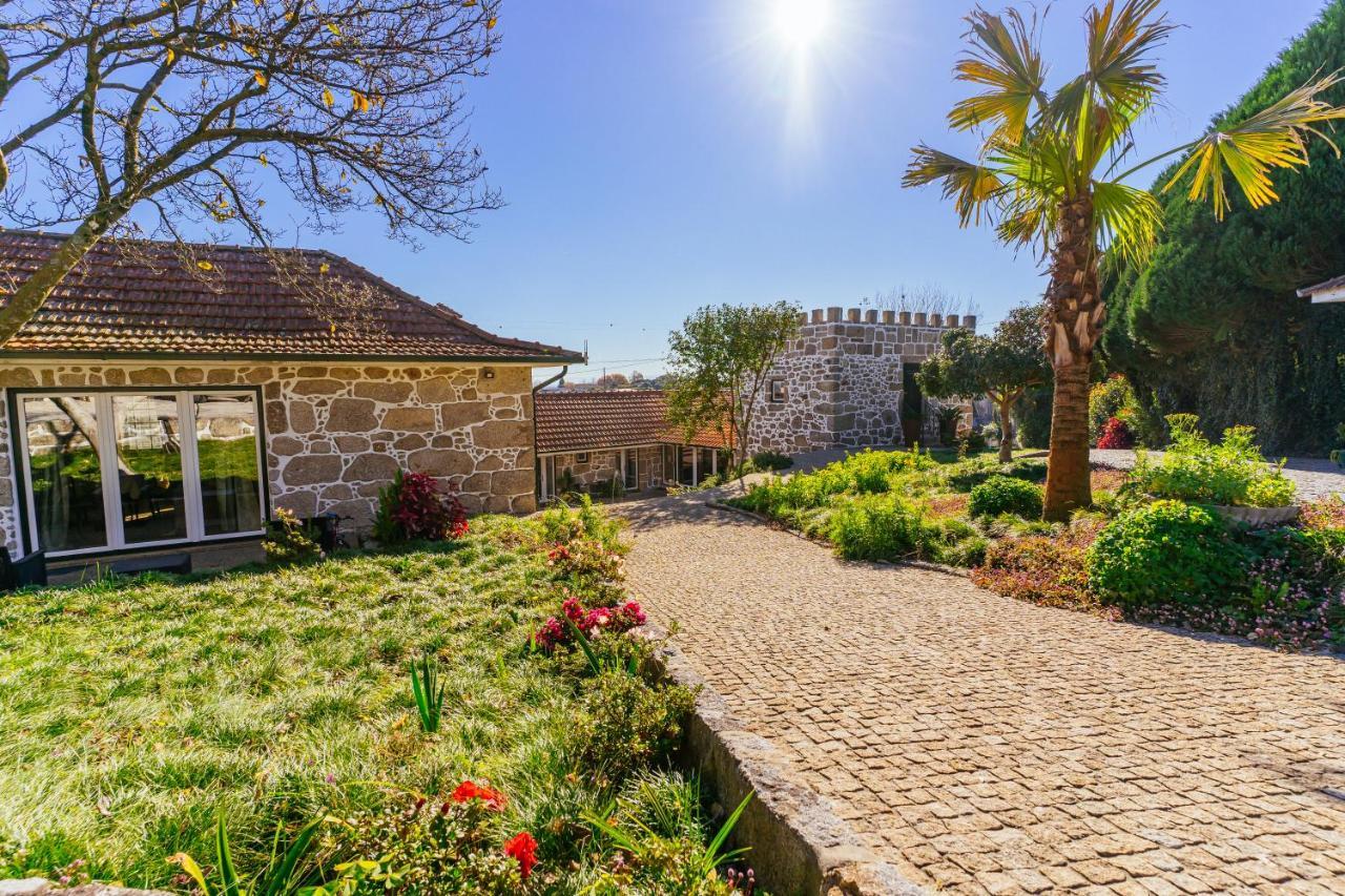 Ich Inveja Country House Пасуш-де-Феррейра Екстер'єр фото