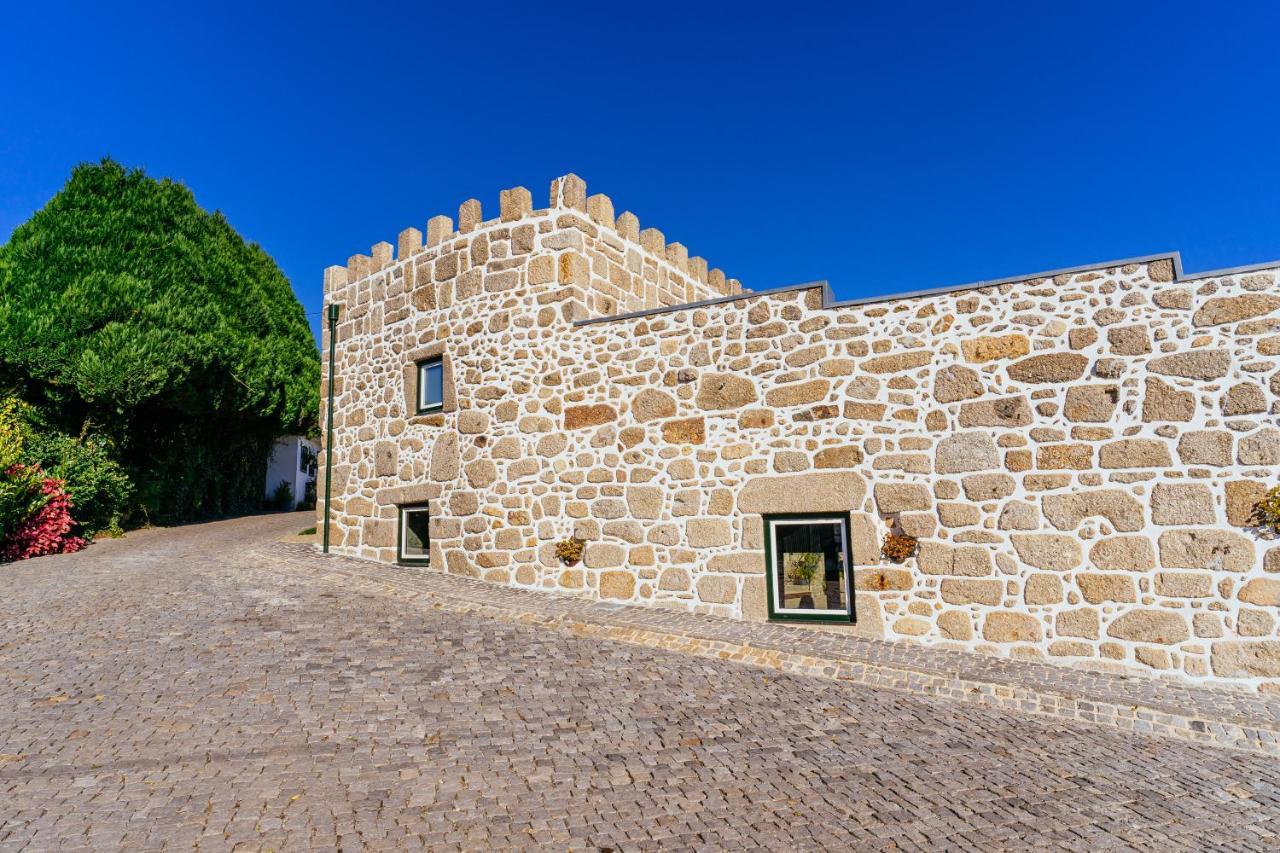 Ich Inveja Country House Пасуш-де-Феррейра Екстер'єр фото