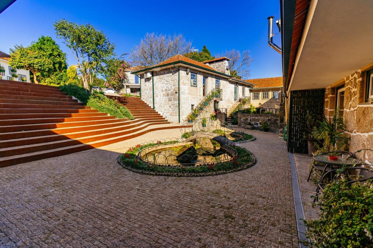 Ich Inveja Country House Пасуш-де-Феррейра Екстер'єр фото