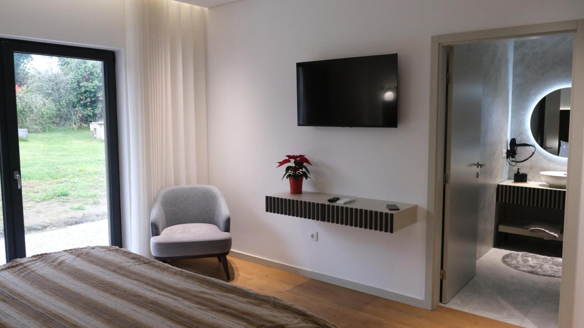 Ich Inveja Country House Пасуш-де-Феррейра Екстер'єр фото