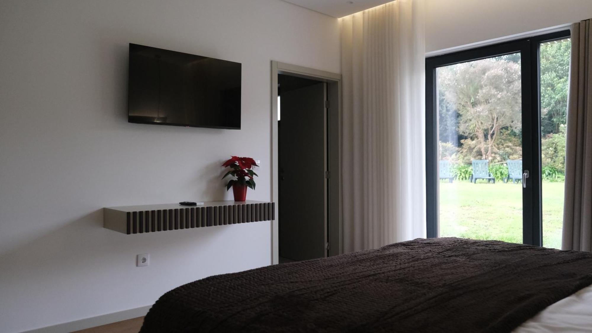 Ich Inveja Country House Пасуш-де-Феррейра Екстер'єр фото