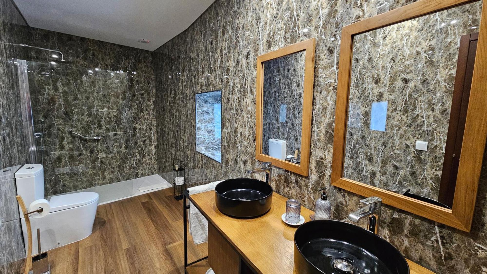 Ich Inveja Country House Пасуш-де-Феррейра Екстер'єр фото